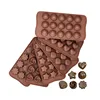 Coffret 6 pièces chocolat
