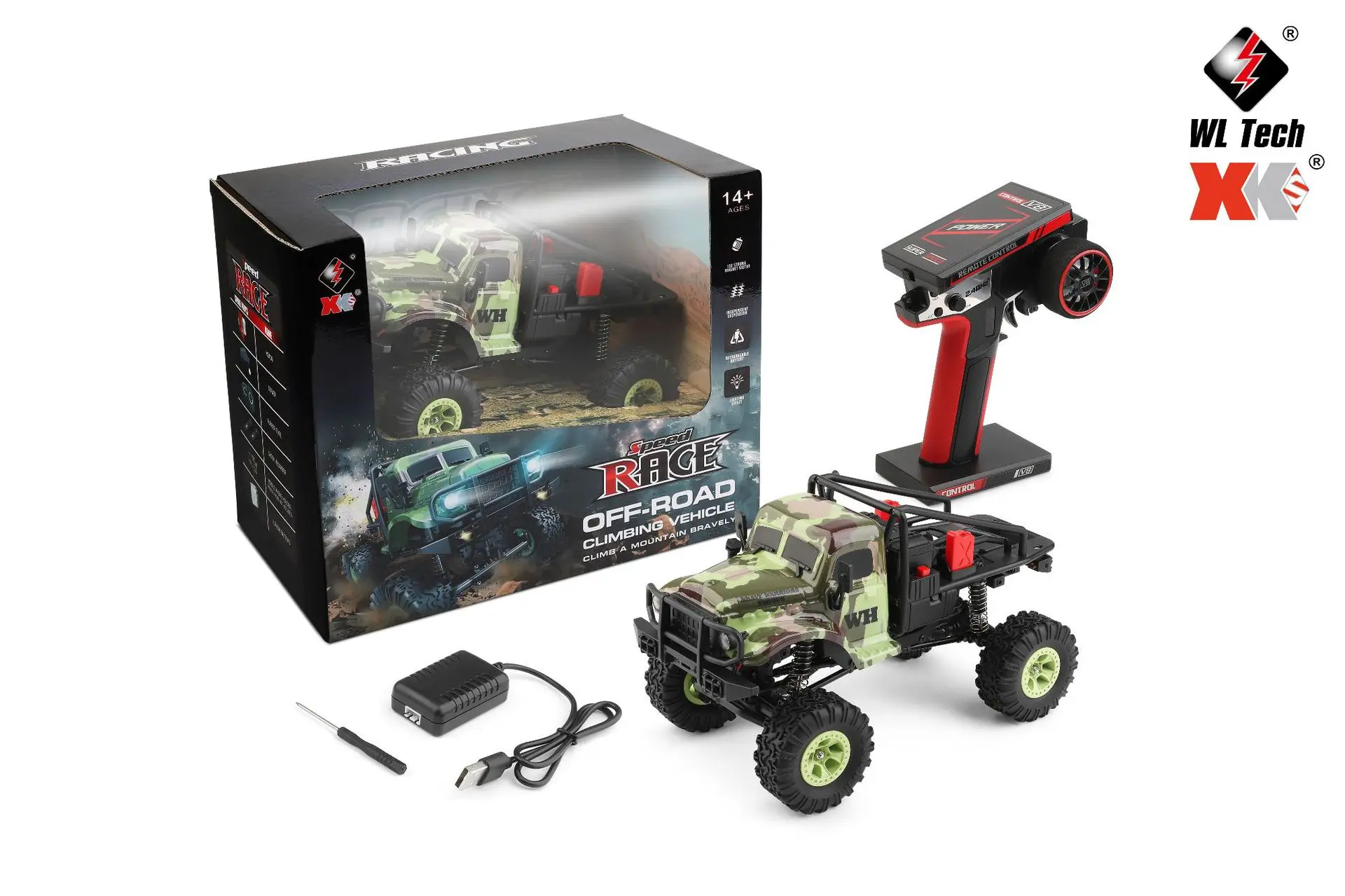 18 Scale Mountain Remote Control Car Buy HARIDUN 4X4 Remote