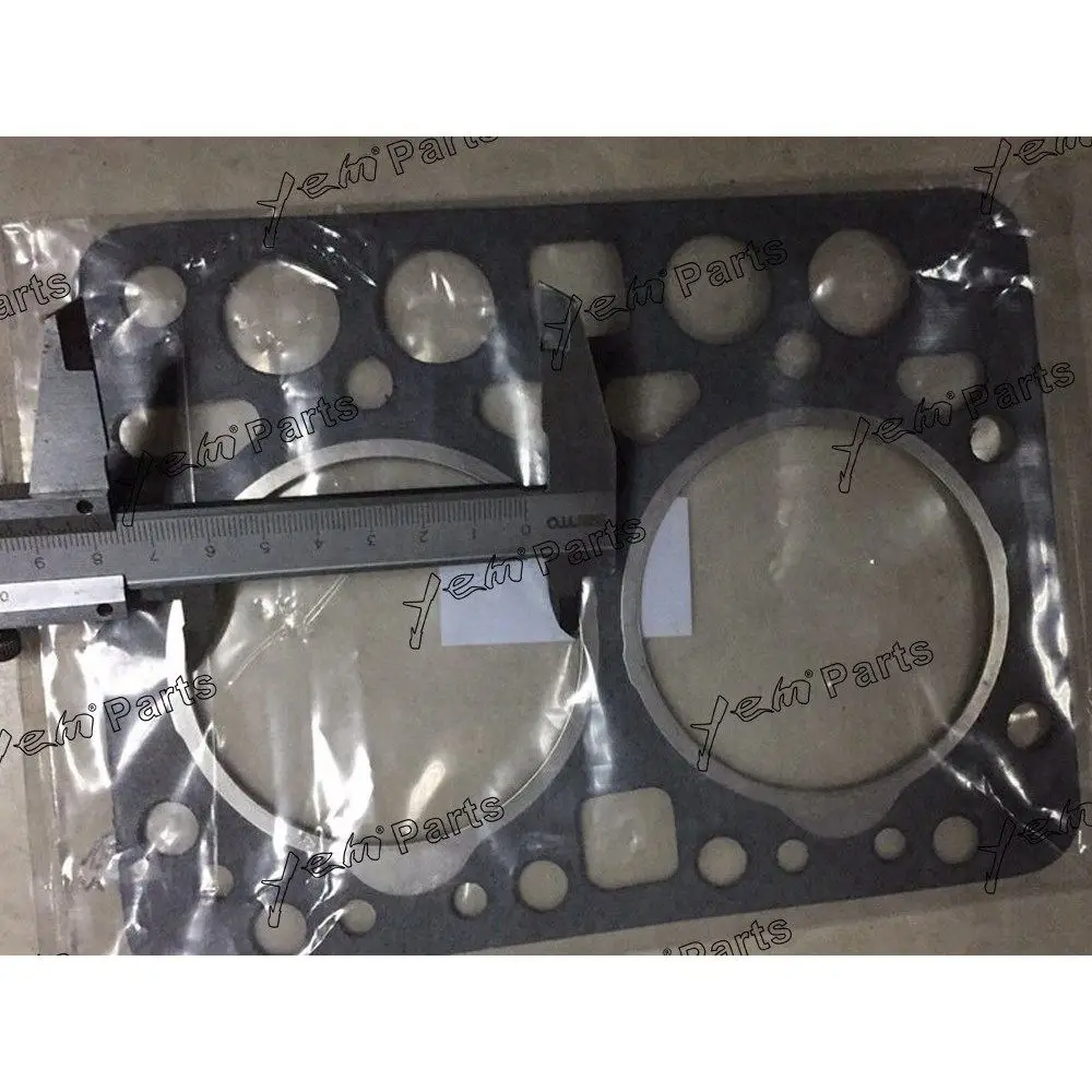 Factory Price Genuine Cylinder Head Gasket 15263-03310 1526303310 for Kubota Z650 Engine Rebuild Kit