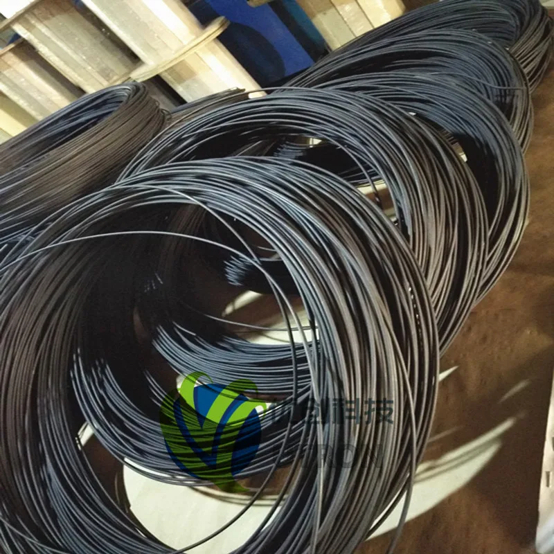 Factory-Processed Titanium Wire Anode for Cathodic Protection MMO Titanium Anode Wire Competitive Price Per Bending Welding