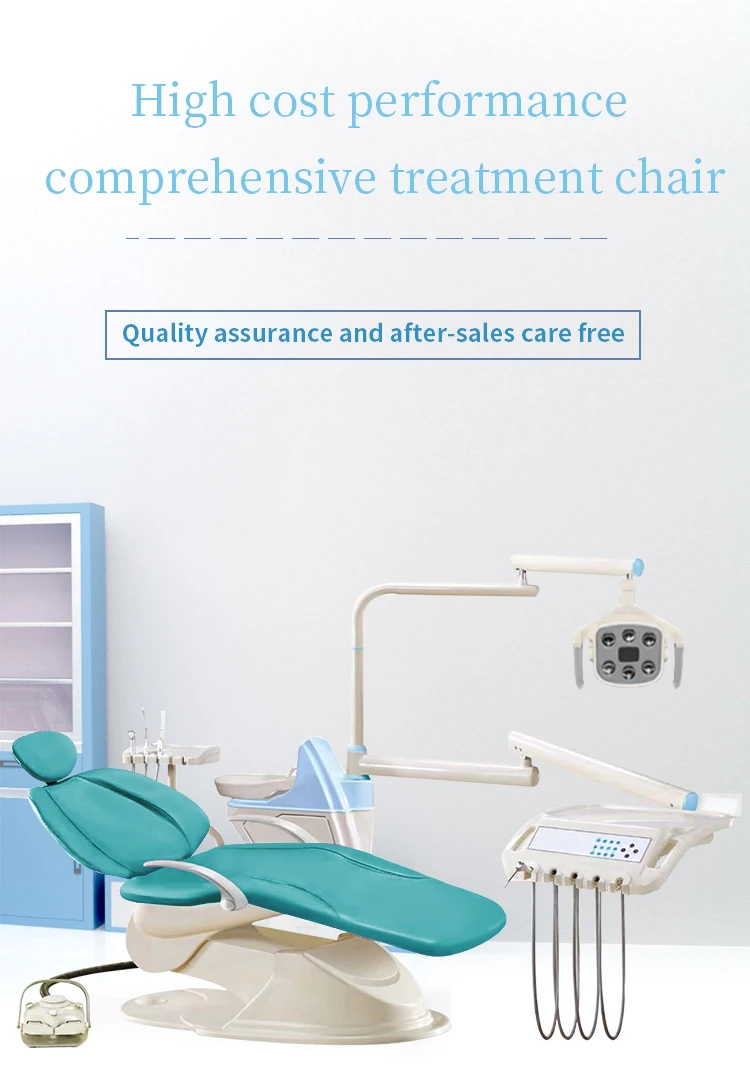 Dentist Equipment Profesional Cadeira De Dentista Sedia Dentale China