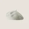 Gray and white