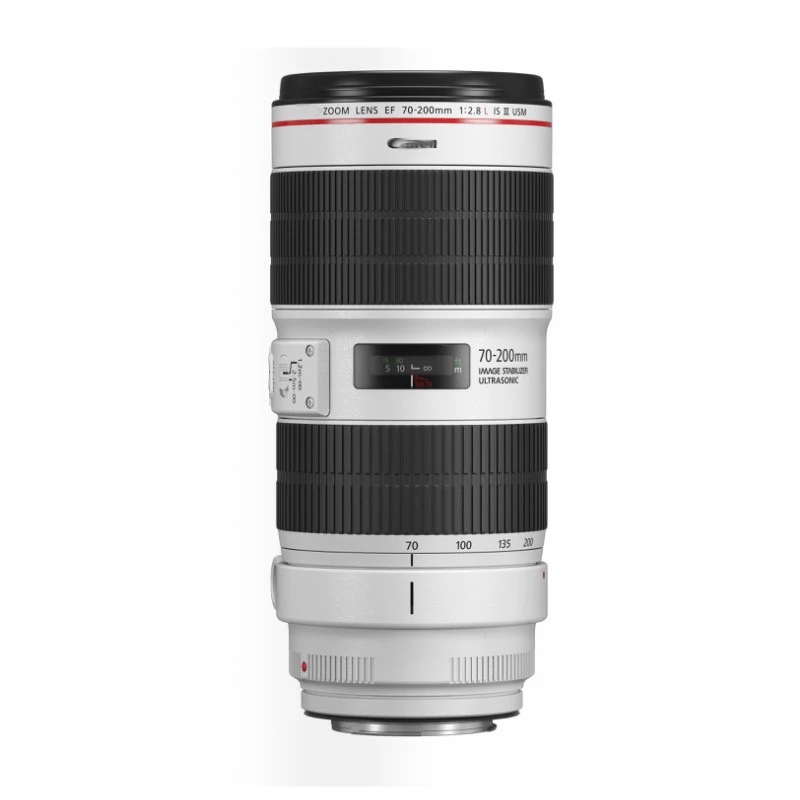 Canon EF 70-200mm F/2.8L IS III USM Telephoto Zoom Lens