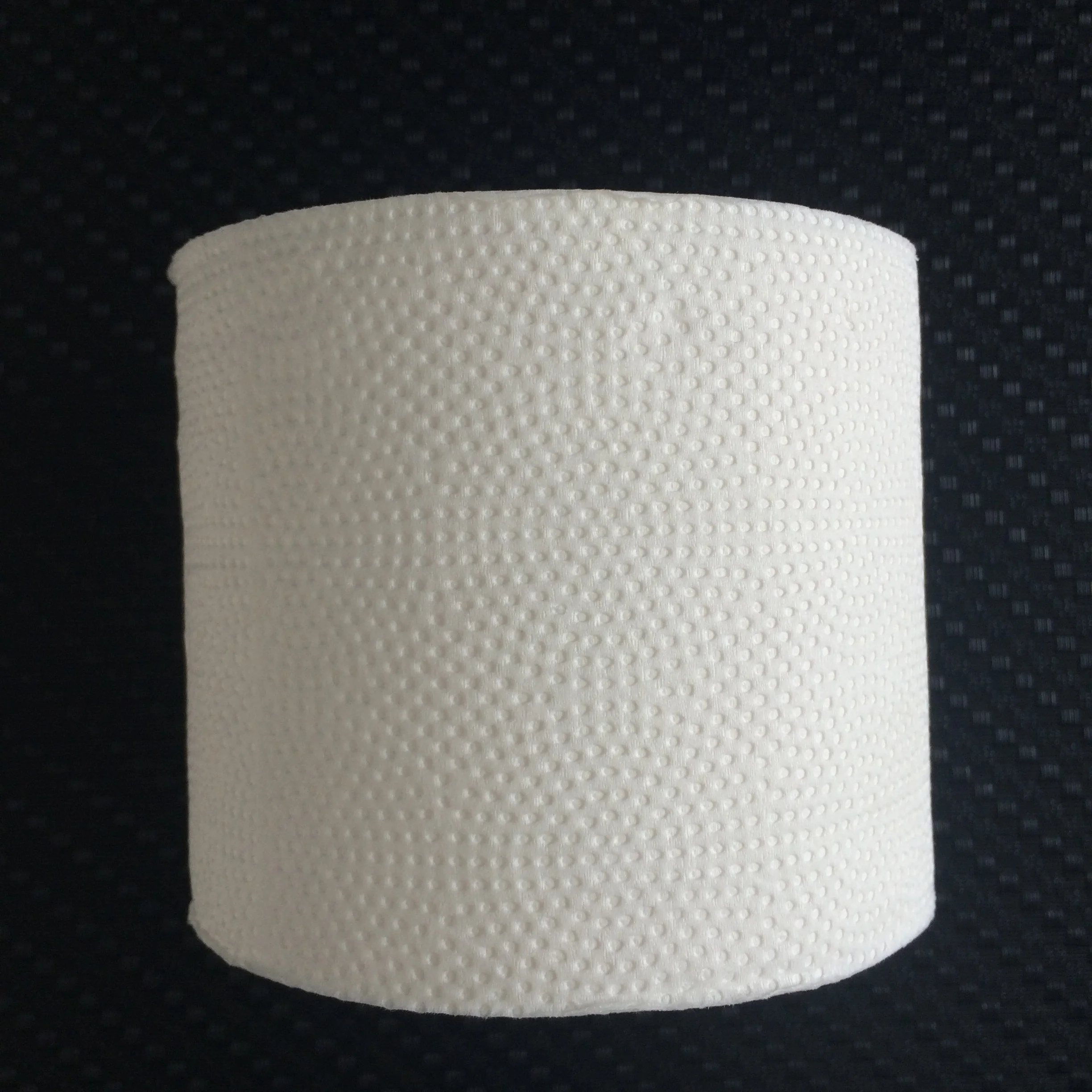 Recycled Pulp 4 Rolls Pack Hotel Room Standard Roll Soft Flushable Paper Core Toilet Paper Sanitary Paper