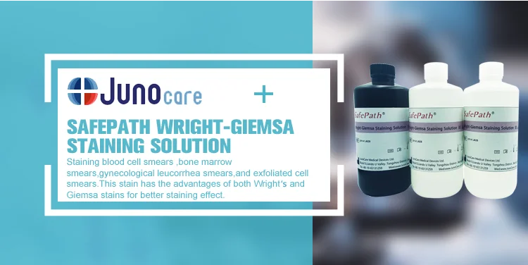 Biochemical Reagent Stain Solutio Giemsa Stain / Giemsa Stainning ...