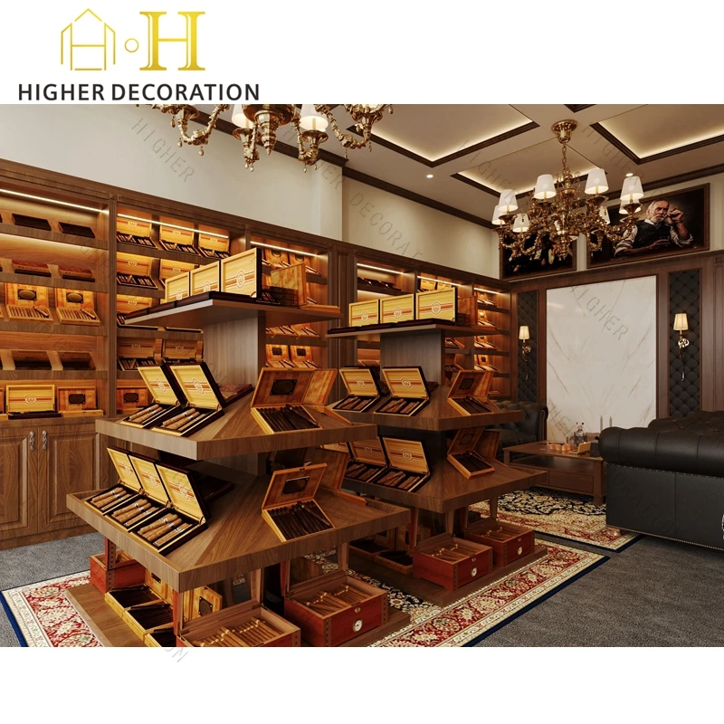 tobacco integrated display cabinet quotes Interior Design Customized Tobacco Display Cabinet Cigar Showcase Tobacco  Display Rack Fancy Shop