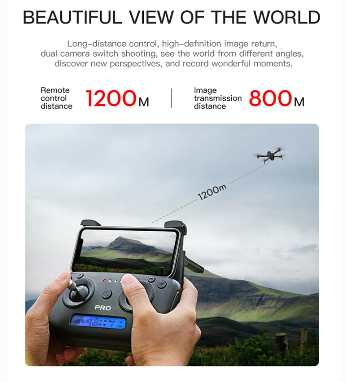 
 Профессиональный Дрон С жестом фото Gps Rc Дрон с 4K камерой  