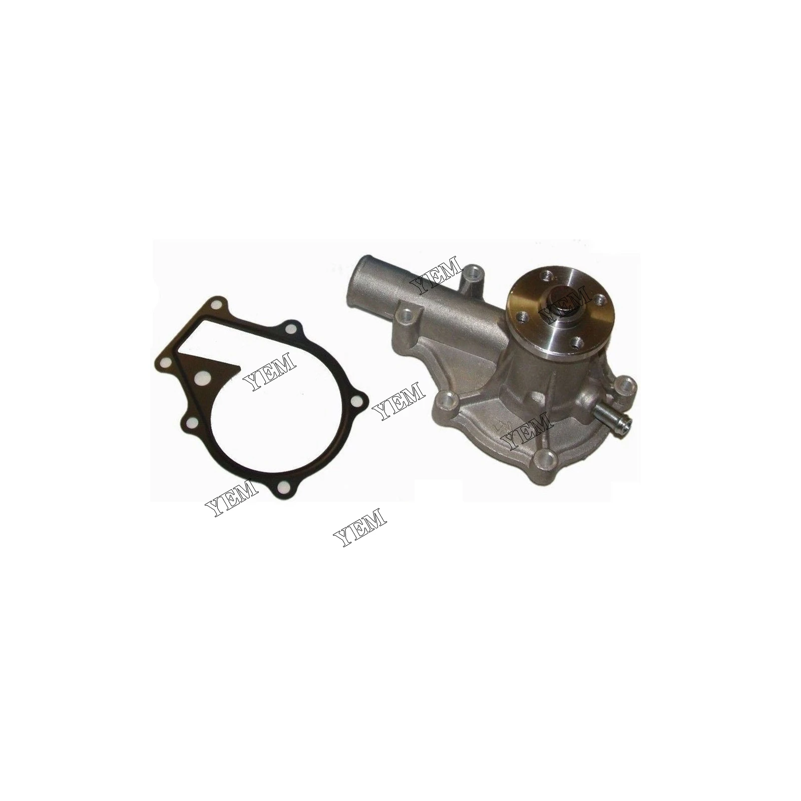 New Water Pump Fits for Kubota KX41 Engine Repair Kit