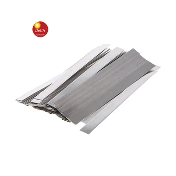 AZ31B Magnesium Alloy Thin Metal Sheet Plate 1.0mm 2.0mm 3mm Thick 100 /  200mm 