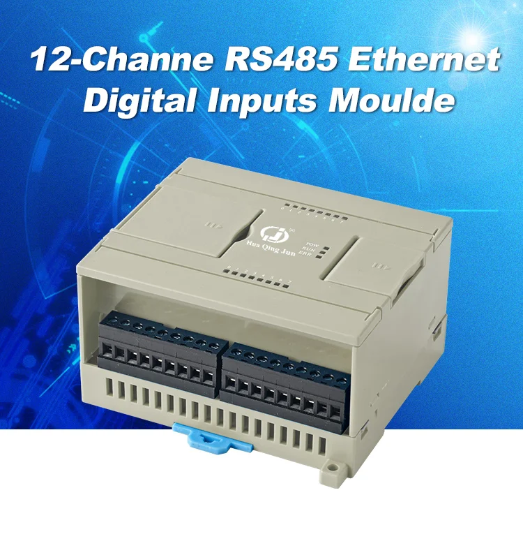 tcp data acquisition rj45 12di module for iot automation-1