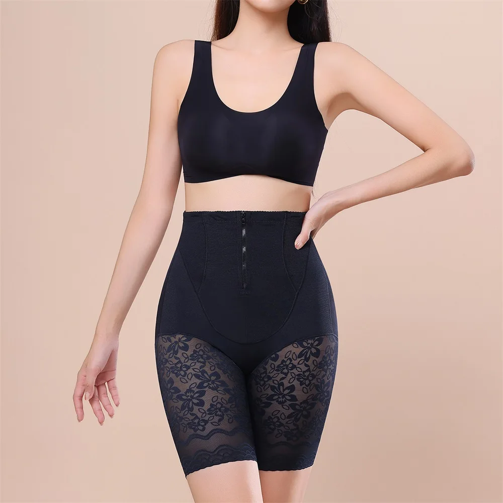 Wholesale Full Body Women Thigh Hip Pad Panties Corset Butt Lift Tummy Control Shapewear High Waist Trainer Shaper Wear supplier