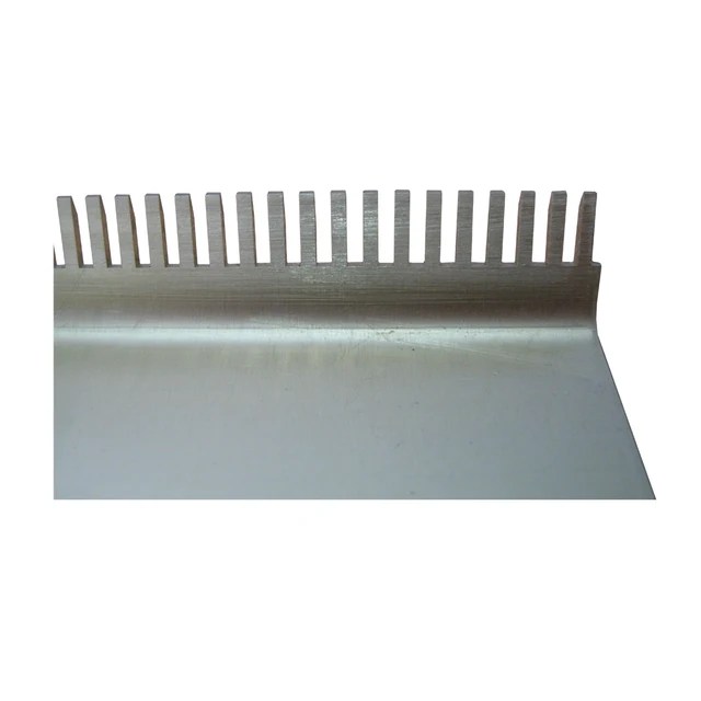 Top China Maker H62 Brass for Zhengya CNC Lathed Burr-free Cup Noodle Comb for Korean Noodle Making Machine