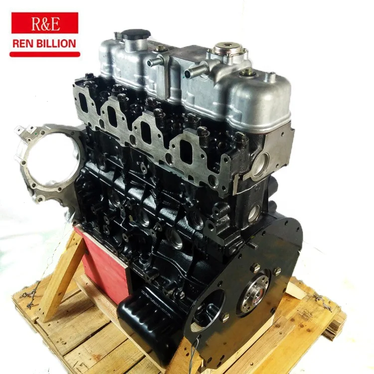 Engine 4jh1 Long Block Motor Assy For Isuzu 4jh1 Buy Engine 4jh1 Long