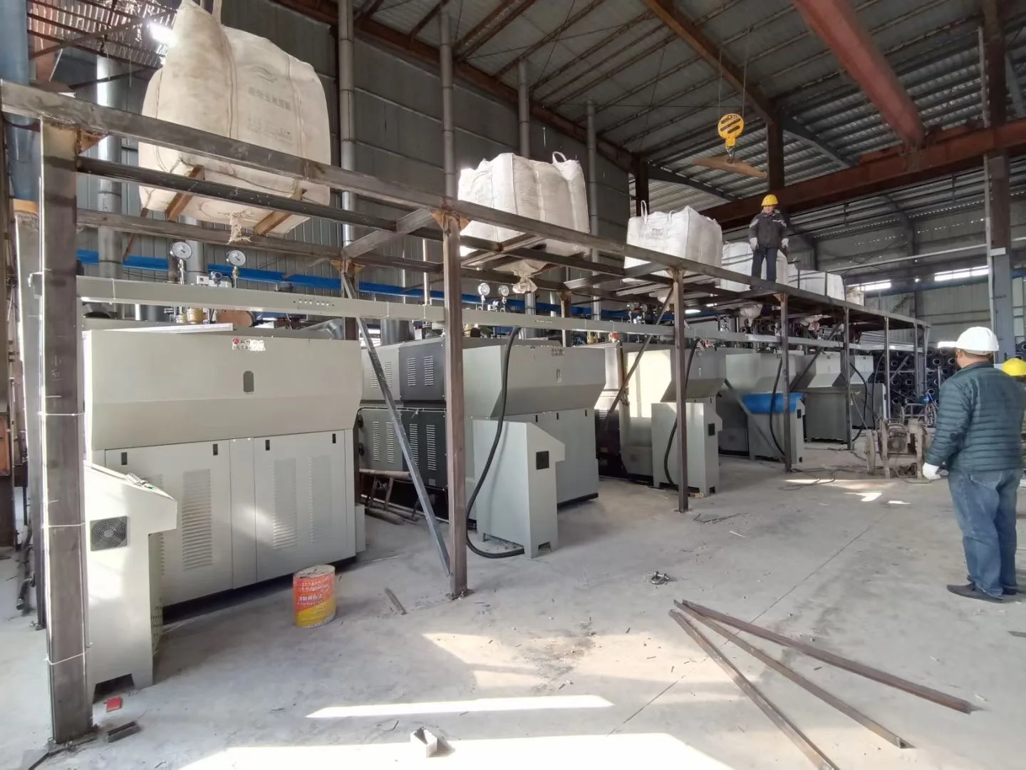Biomass Coal Fired Steam Generator DZG Structure Boiler