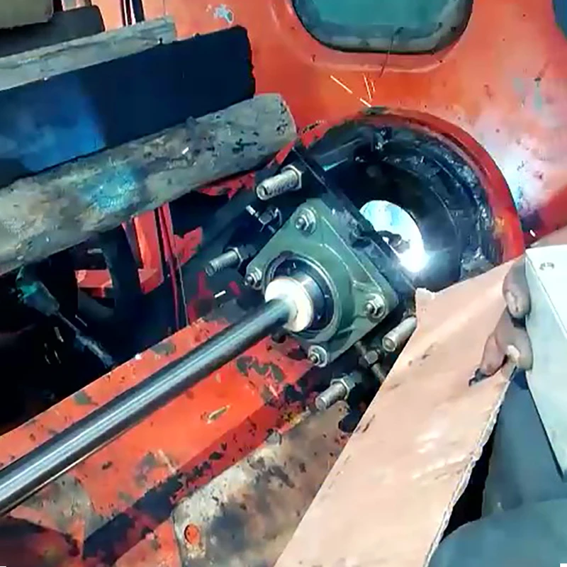Type of Authomatic Made in China Slb50 350 Insitools Price Portable Line Boring and Welding Machine bar for Block Cylinder
