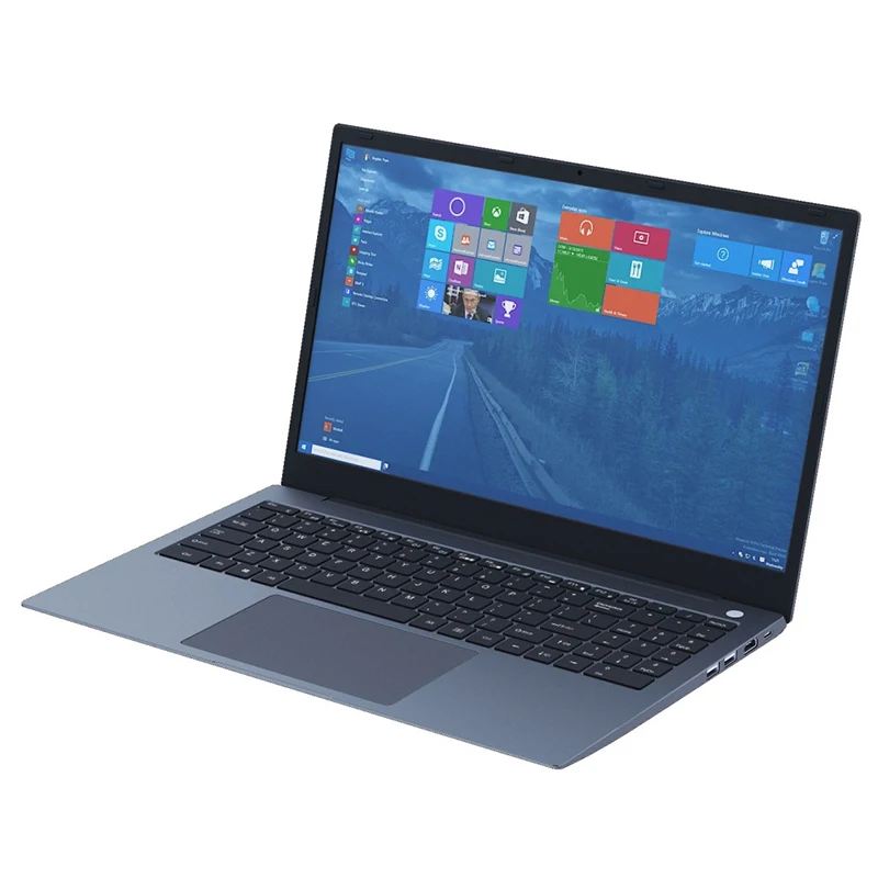 I7 Core 10th Generation 15.6 Inch Laptop Hardware Software 11th Gen I7 I5 16GB 10 11 Notebook Computer Laptop
