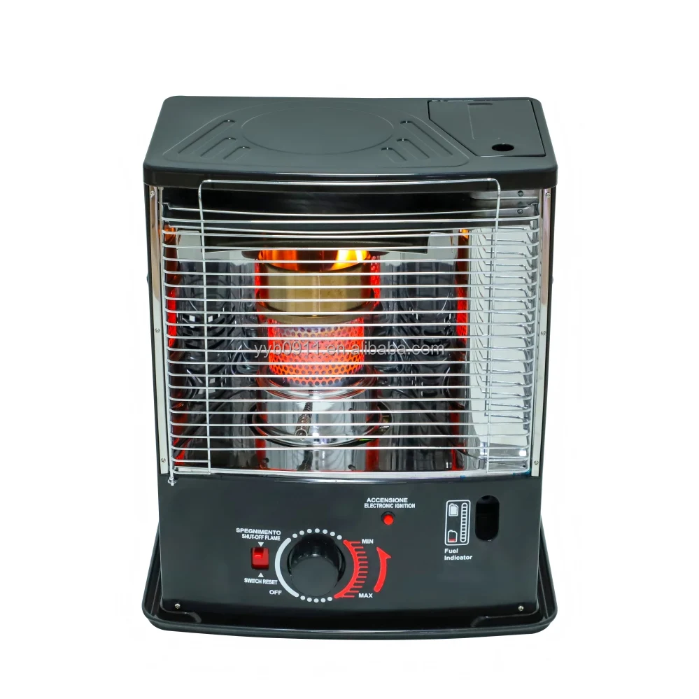 Kerosene Heater, Portable, 9 - detail 2