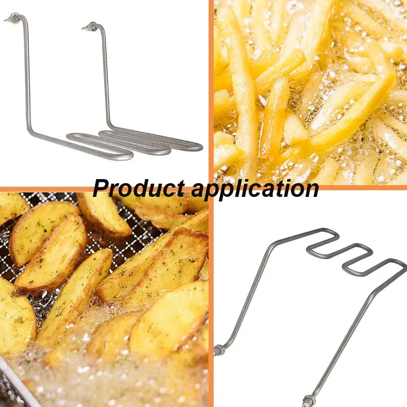 French Fries/Chips Heater