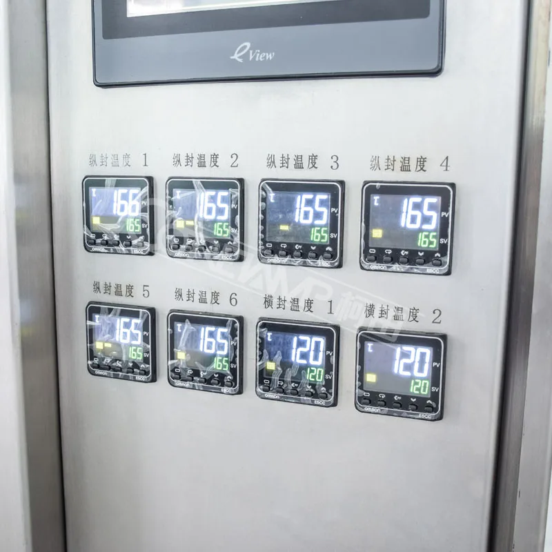 Высокоскоростная Многополосная машина для упаковки сахара 3g 5g 7g/автоматическая упаковочная машина для наполнения порошка кофе