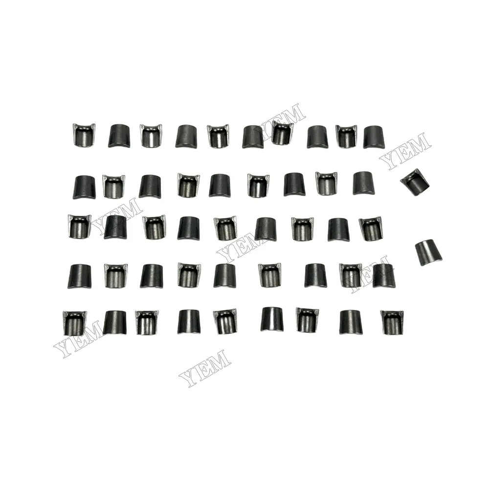 Valve Spring Collet Fit for Doosan Develon DL06 Engine