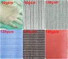 Negro/rojo/gris/beige