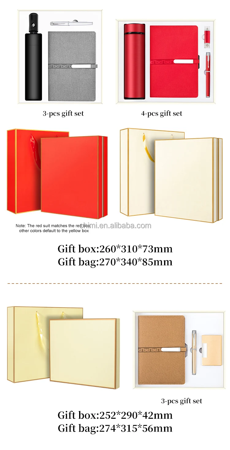 15 Notebook gift set