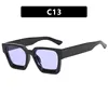 Bright black purple film