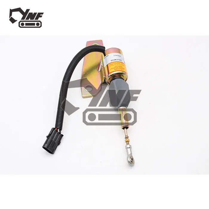 YNF 4729033 New Swing Motor Parts Swing Device for Excavator 250GLC