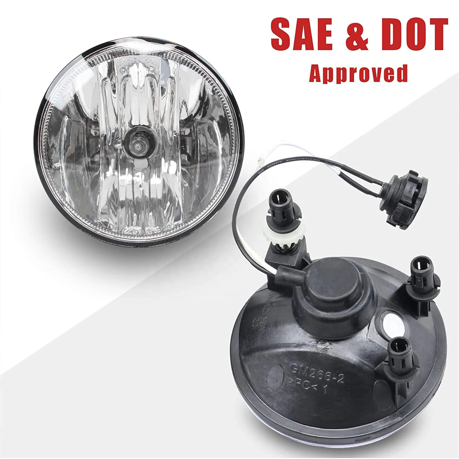 Body Kit Performance Parts Front Driving Fog Lamp Light for chevrolet for Chevy Colorado 2015 2016 2017 2018 2019