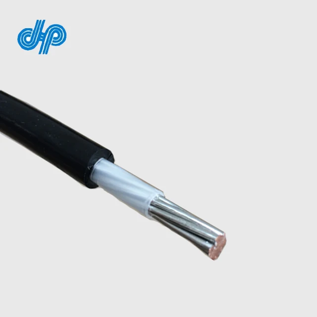 4mm 6mm 10mm 16mm 25mm 35mm Deep Anode Lead CU KYNAR HMWPE Cable Wire