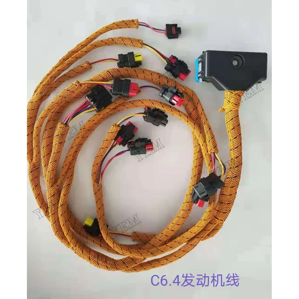 Engine Wiring Harness for Caterpillar C6.4 High Quality Engine Parts