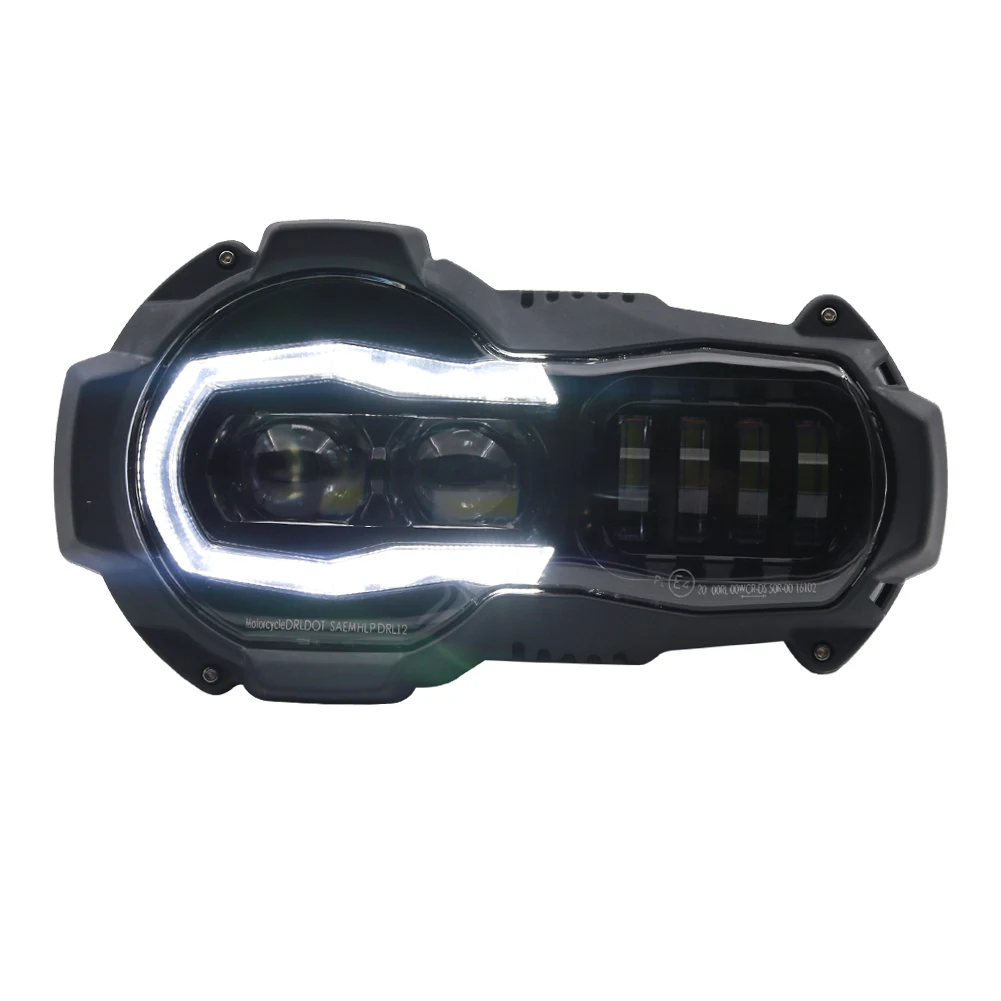 Motorcycles Accessories led headlight For BMW R1200 R1200GS Adv supplier