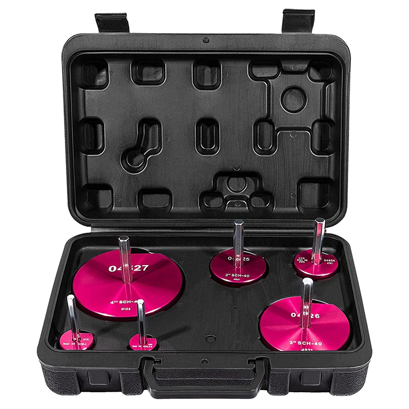 Plumbing Pruning Tools Clean Plastic Pipes Fittings Reamers Cpvc / Abs