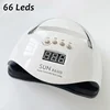 66 leds sun x6max