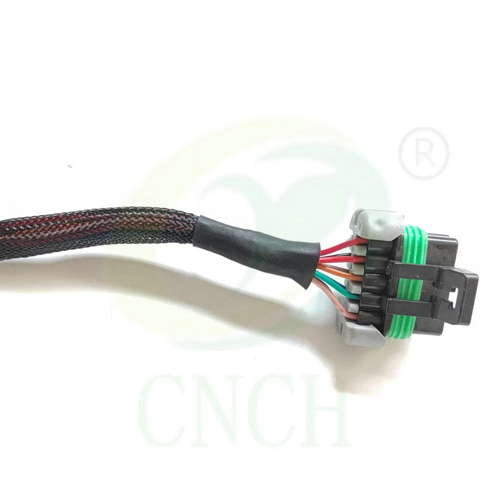 Holley Efi System 558214 Ls Multec 2 Injector Harness Early Truck