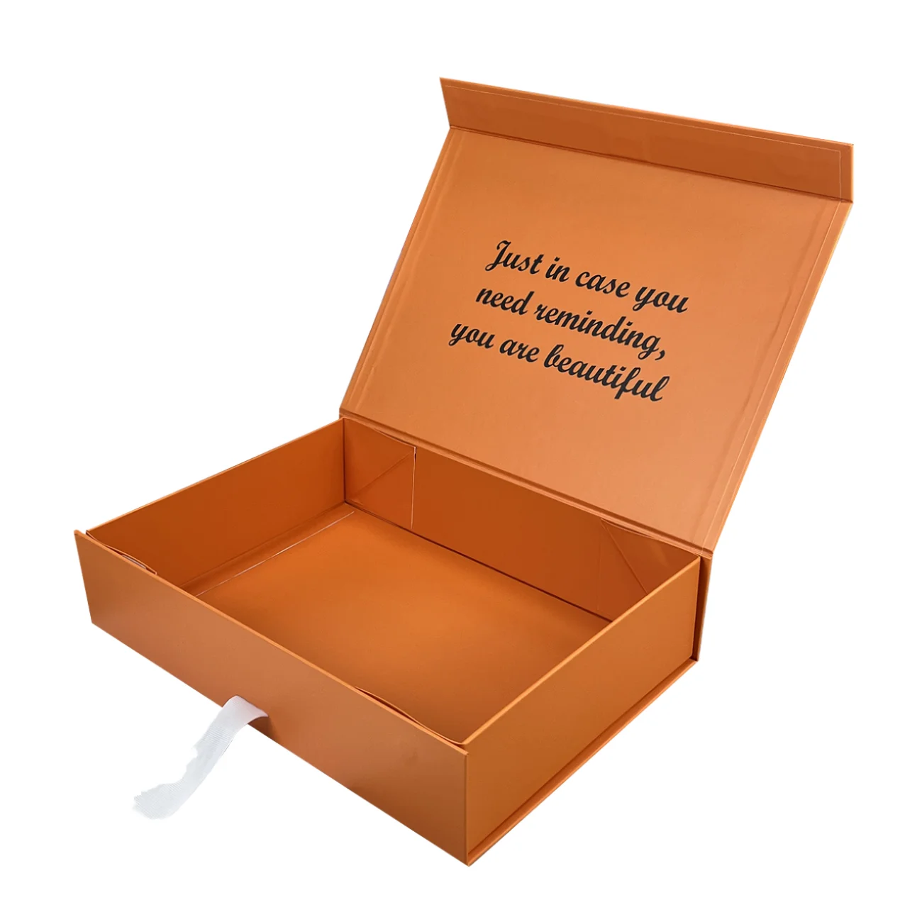 Wholesale Luxury Magnetic Gift Box with Custom Logo and Recyclable Paperboard Packaging