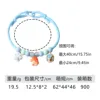 B21396 blue mushroom