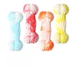 17*7 cm, 100 g Blu/Rosso/Arancione/Giallo