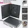 1-DVD Case+Card Holder G01 - Black