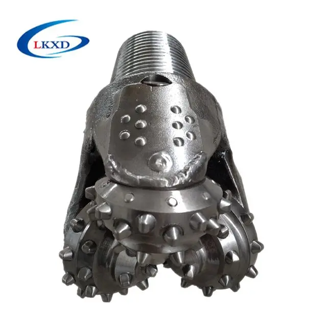 Lockheed  140mm Tricone Bit with Reverse Circulation for Mining