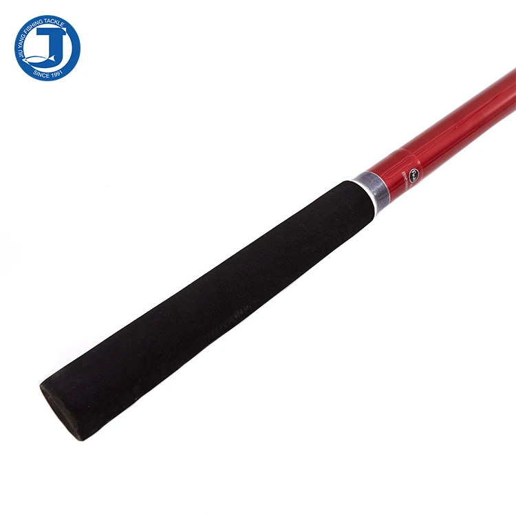4 Section Full Fuji Components Solid Carbon Fiber Fishing Surf Rod