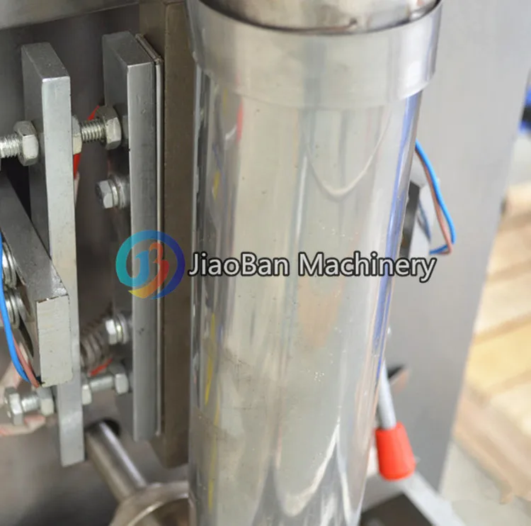 JB-150K автоматическая машина для томатного соуса упаквочная машина для риса мешок упаковочная машина