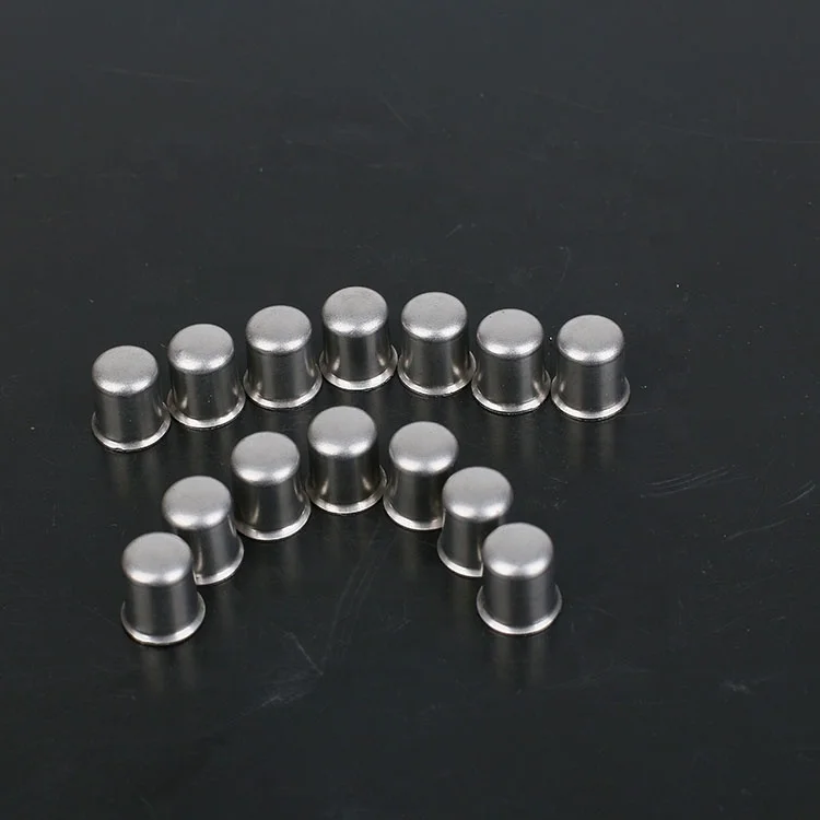 Stainless Steel Deep Drawing Metal Fabrication Cone Metal Spinning