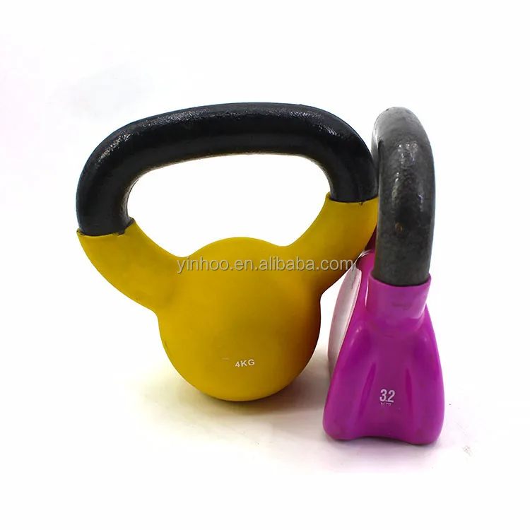 Good Quality Kettlebell Women's Fitness Household Men's Professional