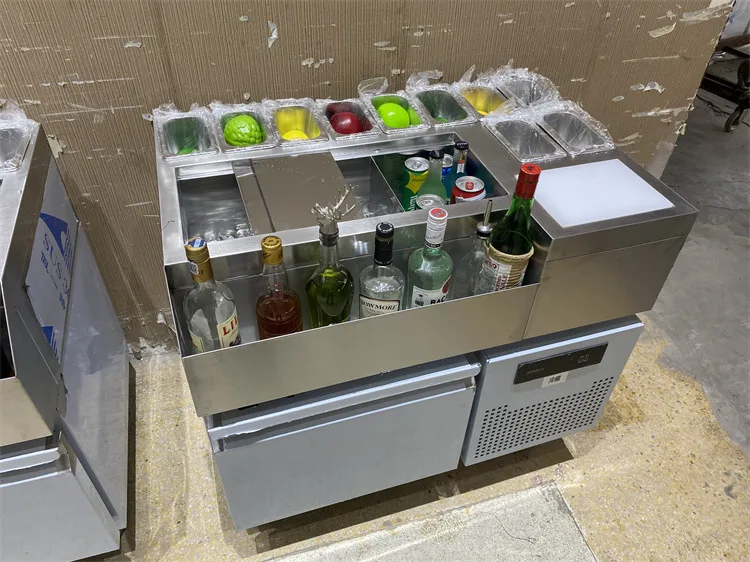 Best Customized Bartender Table Used Bars/pub/cafe Commercial Portable