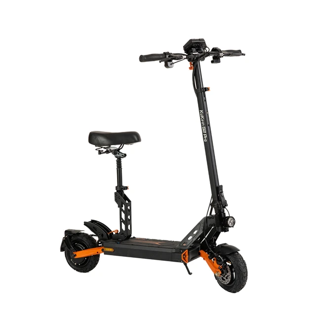 Back-to-Work Essential for G2 Pro Foldable Two-wheel Scooter with Lithium Battery Waterproof & Aluminum Frame