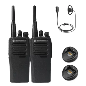 Motorola Dp1400 Digital Two Way Radio Walkie Talkie Long Range Dmr Walkie-talkie Cp200d Vhf Uhf Dep450 P3688 for Motorola Radio