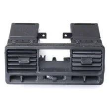 Black Dashboard Air Outlet Vent Air Conditioning Outlet Assembly Panel for Mitsubishi Pajero 1990-2016MR308038 MB775268 MB775271