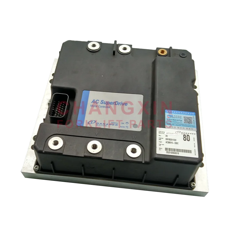 Forklift Parts AC Controller ACS80M-330C-35P/80V - Curtis