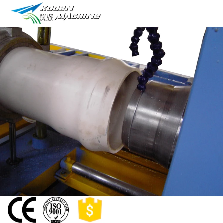 HDPE Pipe Belling Machine PVC Pipe Socket Expander Machine